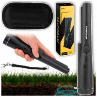 Detektor LOGIT ZESTAW DO WYKRYWANIA METALI ZŁOTA SKARBÓW