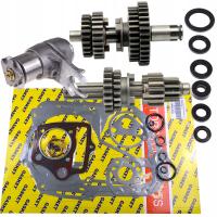 КОРОБКА ПЕРЕДАЧ КРЕСТ СЕЛЕКТОР 110 125 ПРОКЛАДКИ