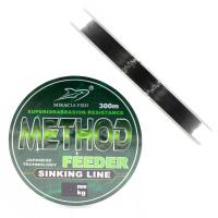 Żyłka wędkarska STRONG FEEDER SINKING LINE 0,18 mm 7,00 kg 300 m Mocna