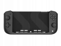 Pad do konsoli Nintendo Switch – CRKD Nitro Deck Black Edition – Czarny