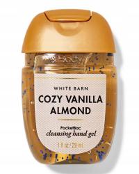 Żel do rąk oczyszczający antybakteryjny Bath&Body Works COZY VANILLA ALMOND