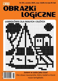 Obrazki logiczne nr 254