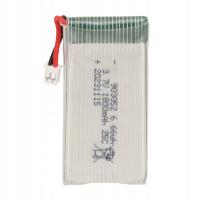 903052 Bateria litowa do drona 3,7 V 1800 mAh 25C Wysoka prędkość z wtyczką