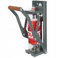 БОЛЬШАЯ РАЗРУШИТЕЛЬНИЦА ДЛЯ БУТЫЛОК БАНОК КОРОБОК ПРЕССА