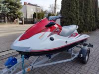 Yamaha VX Sport, bieg wsteczny, przyczepa, tylko 47 h