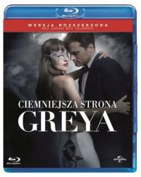Film Ciemniejsza strona Greya płyta Blu-ray