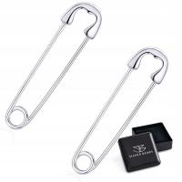 K887 Kolczyki srebrne 925 AGRAFKI nowoczesne subtelne prezent dla niej