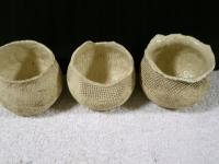 CUDOWNE OSŁONKI -RĘCZNA ROBOTA Z GLINY