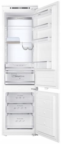 Холодильник Amica BK 34058.8 STUDIO 267l NoFrost 54cm