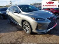 Lexus RX 2021r., 3.5L