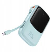 Powerbank Baseus 20000 mAh niebieski