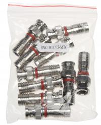 10× Wtyk BNC Delta BNC-W/3773-MTC