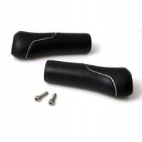 Набор ручек GAZELLE 132 мм черный / серебристый