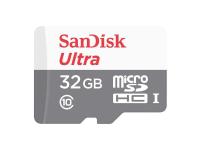 32GB SanDisk Ultra microSDHC 100MB/s Class 10 UHS-