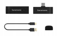 Saramonic Blink GO-U1 mikrofon bezprzewodowy USB-C