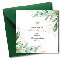 Приглашение на святое причастие для крестной матери имя ребенка листья