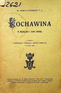 Kochawina 1912 r.