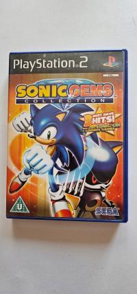 Sonic Gems Collection PS2 PlayStation 2