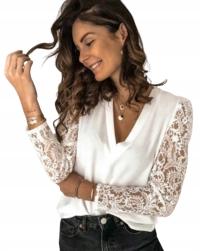 D-look блузка с длинным рукавом