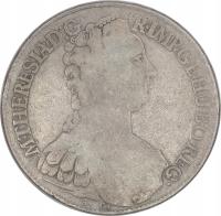 5.fu.AUSTRIA, M.TERESA, 1 TALAR 1765 G