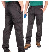 Odzież robocza SPODNIE ROBOCZE MĘSKIE pasa L