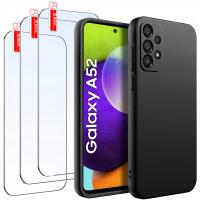 Plecki KrainaGSM do Samsung Galaxy A52 5G czarny