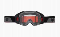 GOGLE FOX VUE X GOGGLE BLACK/GREY