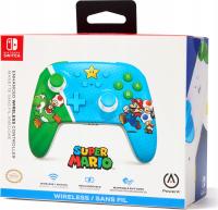 PowerA SWITCH Pad bezprzewodowy MARIO - Super Star Friends