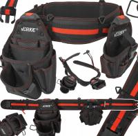 ПОЯС ДЛЯ ИНСТРУМЕНТОВ КАРМАН ИНСТРУМЕНТЫ МОНТЕРСКАЯ КРОВЕЛЬНАЯ ПОЯСНАЯ СУМКА КОБУРА