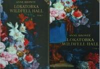 LOKATORKA WILDFELL HALL ANNE BRONTE TOM 1/2 NR 37/38
