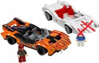 LEGO Speed Racer & Snake Oiler 8158