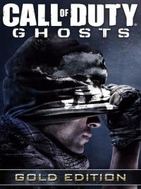 CALL OF DUTY GHOSTS GOLD EDITION PEŁNA WERSJA STEAM