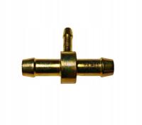 Trójnik mosiężny do paliwa 8x4x8 cm Webasto LPG