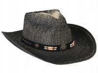 Легкая техасская ковбойская бумажная шляпа