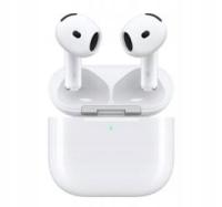 Apple AirPods 4 z aktywną redukcją hałasu
