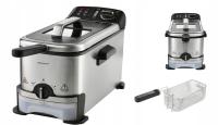 Frytkownica z fynkcją czyszczenia oleju SilverCrest SFO 2000 A1 2000 W 3l