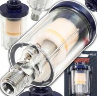 ДЕГИДРАТОР ВОЗДУШНЫЙ ФИЛЬТР 1/4' ДЛЯ ПИСТОЛЕТА VERKE