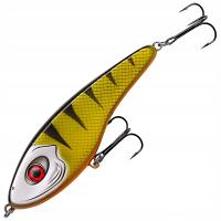 Wobler Jerk Kinetic Slicky Micky Muddy Tiger 11cm 35g Przynęta na Szczupaka