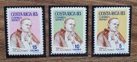 Jan Paweł II - Kostaryka