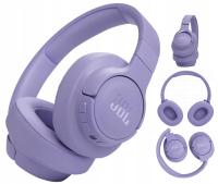 Беспроводные наушники-вкладыши JBL Tune 770nc фиолетовые