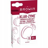 Klar-zyme-осветляющее средство; BROWIN
