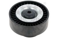 Optimal 0-N2429 rolka kierunkowa / prowadząca, pasek klinowy zębaty