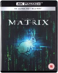 THE MATRIX (BLU-RAY 4K)+(BLU-RAY)