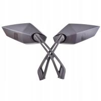 Moretti! Lusterka R+R do skutera M8 z homologacją