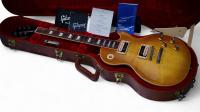 GIBSON LES PAUL CLASSIC Honey Burst, USA, 2019 rok