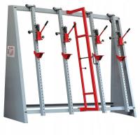 КЛЕЕВОЙ ПРЕСС VST 3000 HOLZMANN