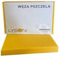 Змея пчелиная Великопольское Łysoń - 1 кг картонная коробка