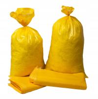 WOREK WORKI POLIPROPYLENOWE 25KG NA ZBOŻE WĘGIEL GRUZ PIASEK 10szt