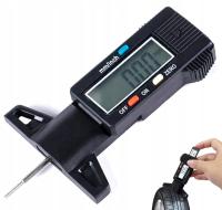 Miernik Wskaźnik Zużycia Opon Głębokości Wysokości Bieżnika Miarka Cyfr AKC