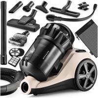 Пылесос без мешка Mozano MAX Cyclonic 4000 3L большой комплект